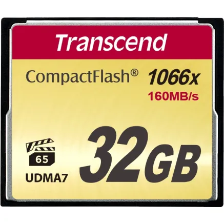 TRANSCEND CF 1066X 32GB ULTIMATE TS32GCF1000