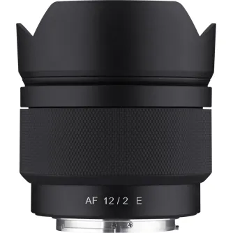 Objektīvi - SAMYANG AF 12MM F 2.0 SONY E F1220506103 - ātri pasūtīt no ražotāja