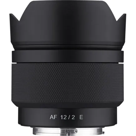 SAMYANG AF 12MM F 2.0 SONY E F1220506103