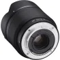 Objektīvi - SAMYANG AF 12MM F 2.0 SONY E F1220506103 - ātri pasūtīt no ražotāja
