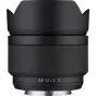 Mirrorless Lenses - SAMYANG AF 12MM F 2.0 FUJI X F1220510103 - quick order from manufacturer