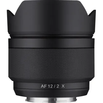 Mirrorless Lenses - SAMYANG AF 12MM F 2.0 FUJI X F1220510103 - quick order from manufacturer