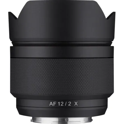 SAMYANG AF 12MM F 2.0 FUJI X F1220510103