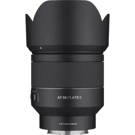 SAMYANG AF 50MM F 1.4 SONY FE II F1211106102