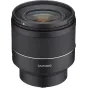 Objektīvi - SAMYANG AF 50MM F 1.4 SONY FE II F1211106102 - perc šodien veikalā un ar piegādi