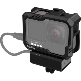 Ietvars kameram CAGE - SMALLRIG 3083 CAGE FOR GOPRO HERO 9 3083 - ātri pasūtīt no ražotāja