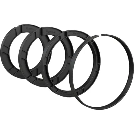SmallRig 3408 Clamp On Ring Kit voor Matte Box 2660 (114mm 80mm/85mm/95mm/110mm) 3408