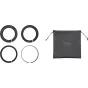 Accessories for rigs - SmallRig 3408 Clamp On Ring Kit voor Matte Box 2660 (114mm 80mm/85mm/95mm/110mm) 3408 - quick order from manufacturer