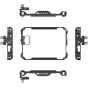 Ietvars kameram CAGE - SMALLRIG 3456 MONITOR CAGE KIT FOR ATOMOS SHINOBI 7 3456 - ātri pasūtīt no ražotāja