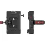 Rigu aksesuāri - SMALLRIG 3497 BATTERY ADAPTER PLATE V-MOUNT (BASIC VERSION) WITH SUPER CLAMP MOUNT 3497 - ātri pasūtīt no ražotāja
