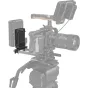 V-Mount Battery - SMALLRIG 3498 BATTERY ADAPTER PLATE V-MOUNT (BASIC VERSION) WITH DUAL ROD CLAMP 3498 - quick order from manufacturer