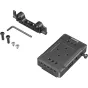 V-Mount Battery - SMALLRIG 3498 BATTERY ADAPTER PLATE V-MOUNT (BASIC VERSION) WITH DUAL ROD CLAMP 3498 - quick order from manufacturer