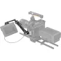 Accessories for rigs - SMALLRIG 3507 ADJUSTABLE EVF MOUNT WITH NATO CLAMP 3507 - quick order from manufacturer