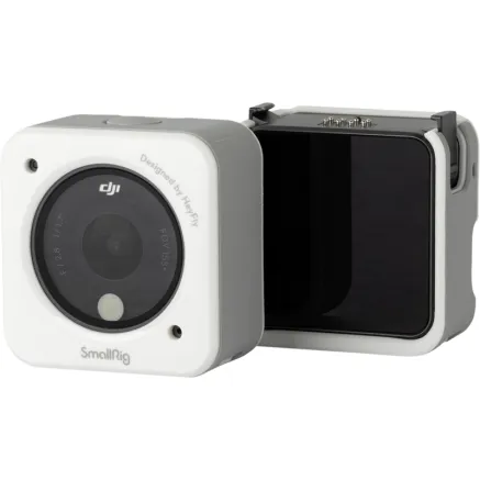 SmallRig 3626 DJI Action2 Magnetic Case(Wit)