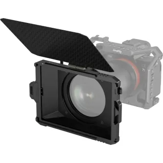 Vārtiņi - Matte Box - SMALLRIG 3575 MINI MATTE BOX LITE 3575 - perc šodien veikalā un ar piegādi