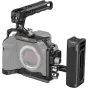 Plecu turētāji RIG - SMALLRIG 3669 uzlabots komplekts priekš SONY A7 IV / A7S III - perc šodien veikalā un ar piegādi