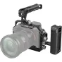 Plecu turētāji RIG - SMALLRIG 3669 uzlabots komplekts priekš SONY A7 IV / A7S III - perc šodien veikalā un ar piegādi