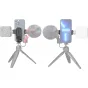 Telefonu statīvi - SMALLRIG 3727 UNIVERSAL SMARTPHONE HOLDER GREY 3727 - ātri pasūtīt no ražotāja