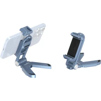 Viedtālruņiem - SMALLRIG 3728 UNIVERSAL SMARTPHONE HOLDER BLUE 3728 - ātri pasūtīt no ražotāja