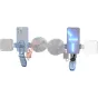 Viedtālruņiem - SMALLRIG 3728 UNIVERSAL SMARTPHONE HOLDER BLUE 3728 - ātri pasūtīt no ražotāja