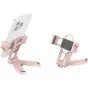 Viedtālruņiem - SMALLRIG 3729 UNIVERSAL SMARTPHONE HOLDER PINK 3729 - ātri pasūtīt no ražotāja