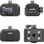 Statīvu aksesuāri - SMALLRIG 3513 DROP-IN HAWKLOCK UNIVERSAL MINI QUICK RELEASE CLAMP & PLATE 3513 - ātri pasūtīt no ražotāja
