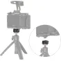 Statīvu aksesuāri - SMALLRIG 3731 QUICK RELEASE BASEPLATE HAWKLOCK UNIVERSAL MINI 3731 - ātri pasūtīt no ražotāja