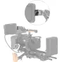 Statīvu aksesuāri - SMALLRIG 3731 QUICK RELEASE BASEPLATE HAWKLOCK UNIVERSAL MINI 3731 - ātri pasūtīt no ražotāja
