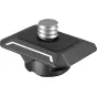 Statīvu aksesuāri - SMALLRIG 3730 QUICK RELEASE PLATE HAWKLOCK UNIVERSAL MINI 3730 - ātri pasūtīt no ražotāja