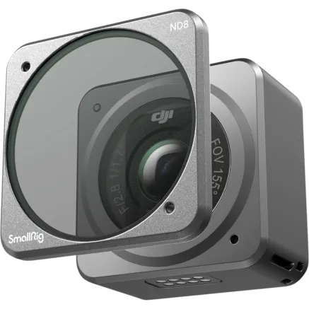 SmallRig 3694 ND Filter Kit voor DJI Action 2