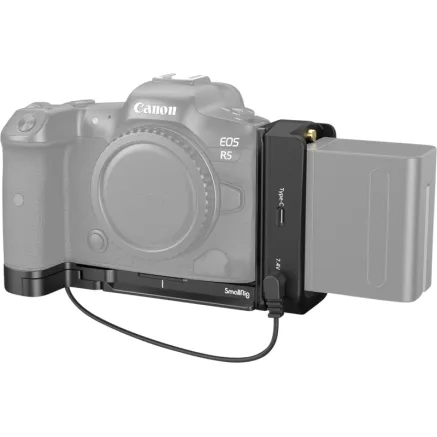 SMALLRIG 3768 POWER SUPPLY KIT FOR CANON EOS R5/R5 C & R6 3768