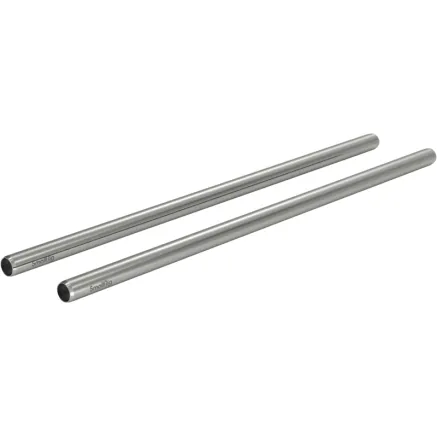 SmallRig 3684 15mm Roestvrij Stalen Rod 40cm 16 (2 stuks)