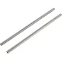 Rigu aksesuāri - SMALLRIG 3684 15MM STAINLESS STEEL ROD - 40CM (2PCS) 3684 - ātri pasūtīt no ražotāja