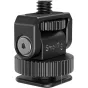 Rigu aksesuāri - SMALLRIG 3577 ADAPTER MINI COLD SHOE TO 1/4"-20 SCREW 3577 - ātri pasūtīt no ražotāja