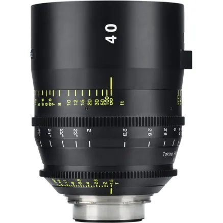 TOKINA VISTA 40MM T1,5 CINEMA PL KPC-3008PL-M