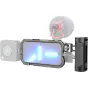 Plecu turētāji RIG - SMALLRIG 3735 HANDHELD VIDEO KIT FOR IPHONE 13 3735 - ātri pasūtīt no ražotāja