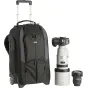 Tripp Suitcases on wheels - THINK TANK STREETWALKER ROLLING BACKPACK V2.0, BLACK 730497 - quick order from manufacturer