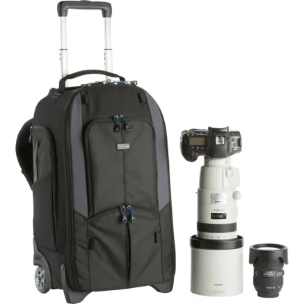 THINK TANK STREETWALKER ROLLING BACKPACK V2.0, BLACK 730497