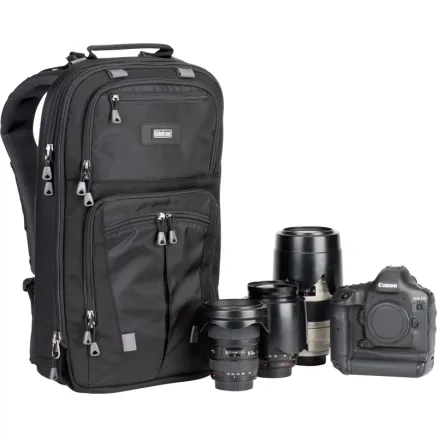 THINK TANK SHAPE SHIFTER 37L, BLACK 720469