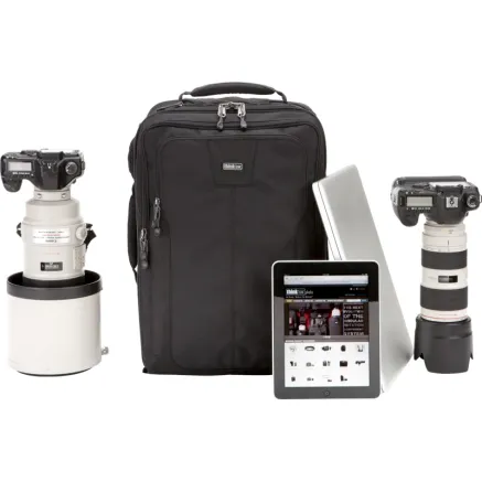 THINK TANK AIRPORT ACCELERATOR BAKCPACK, BLACK 720489