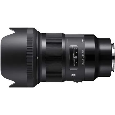 Sigma 50mm f/1.4 DG HSM Lens L-Mount for Leica L Art
