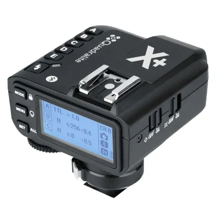 Godox X2T for Sony Quadralite Navigator X Plus Sony Transmitter