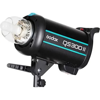 Studio Flashes - Godox QS300II Studio Flash - quick order from manufacturer