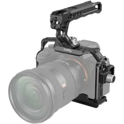 SmallRig 3668 Basic Kit for Sony Alpha 7 IV/Alpha 7S III 3668