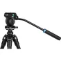 Video Tripods - Benro A1883FS2Pro travel video statīvs ar galvu - buy today in Master Foto store and with delivery