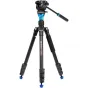 Video Tripods - Benro A1883FS2Pro travel video statīvs ar galvu - buy today in Master Foto store and with delivery