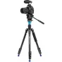 Video Tripods - Benro A1883FS2Pro travel video statīvs ar galvu - buy today in Master Foto store and with delivery