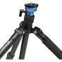 Video Tripods - Benro A1883FS2Pro travel video statīvs ar galvu - buy today in Master Foto store and with delivery