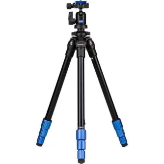 Video Tripods - Benro TSL08AN00 foto statīvs ar galvu - buy today in store and with delivery