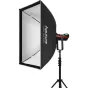 Softboksi - Aputure Light Box 60×90 - perc šodien veikalā un ar piegādi